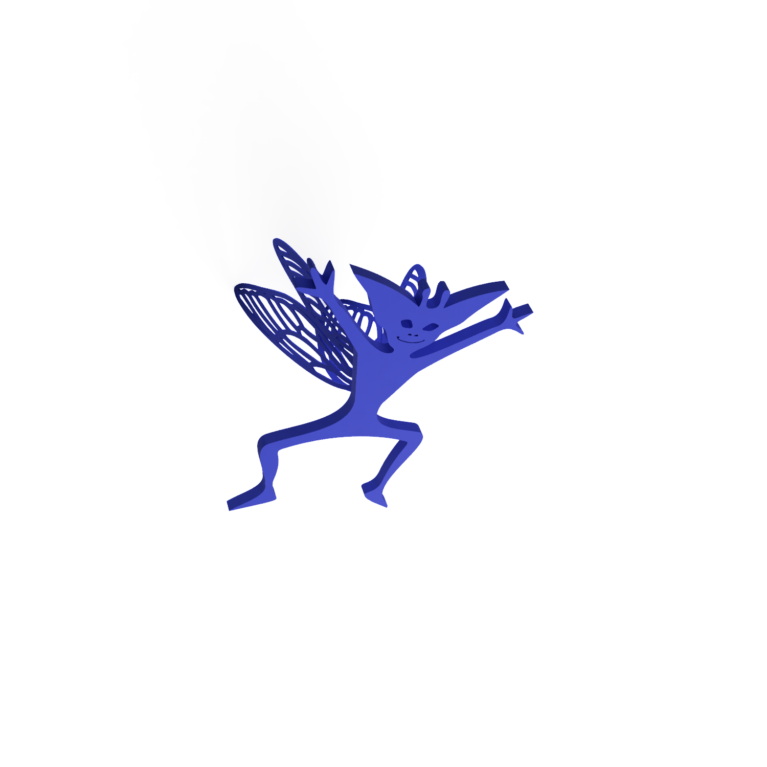 Suspensions - Lutins de Cornouailles