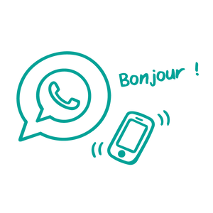 UNE QUESTION ?